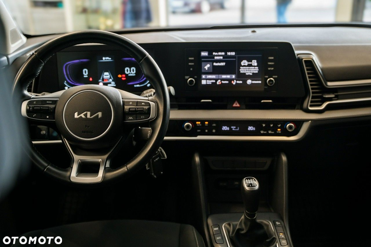 Kia Sportage 1.6 T-GDI M 2WD - 16