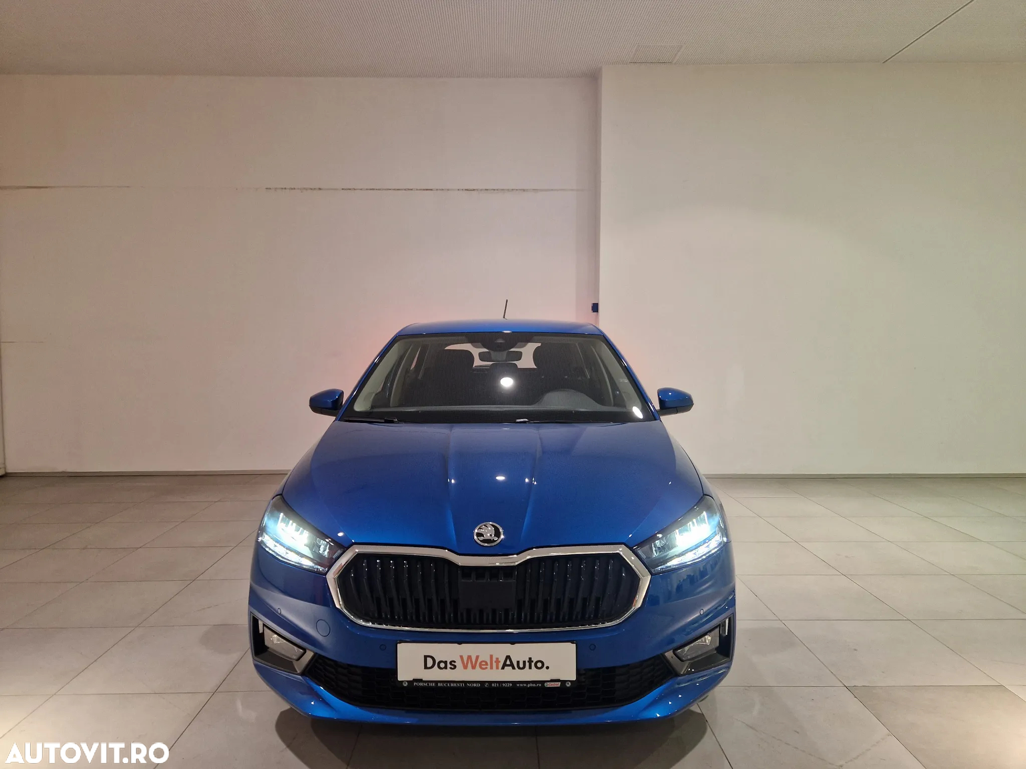 Skoda Fabia 1.0 TSI 115 CP DSG Selection - 4