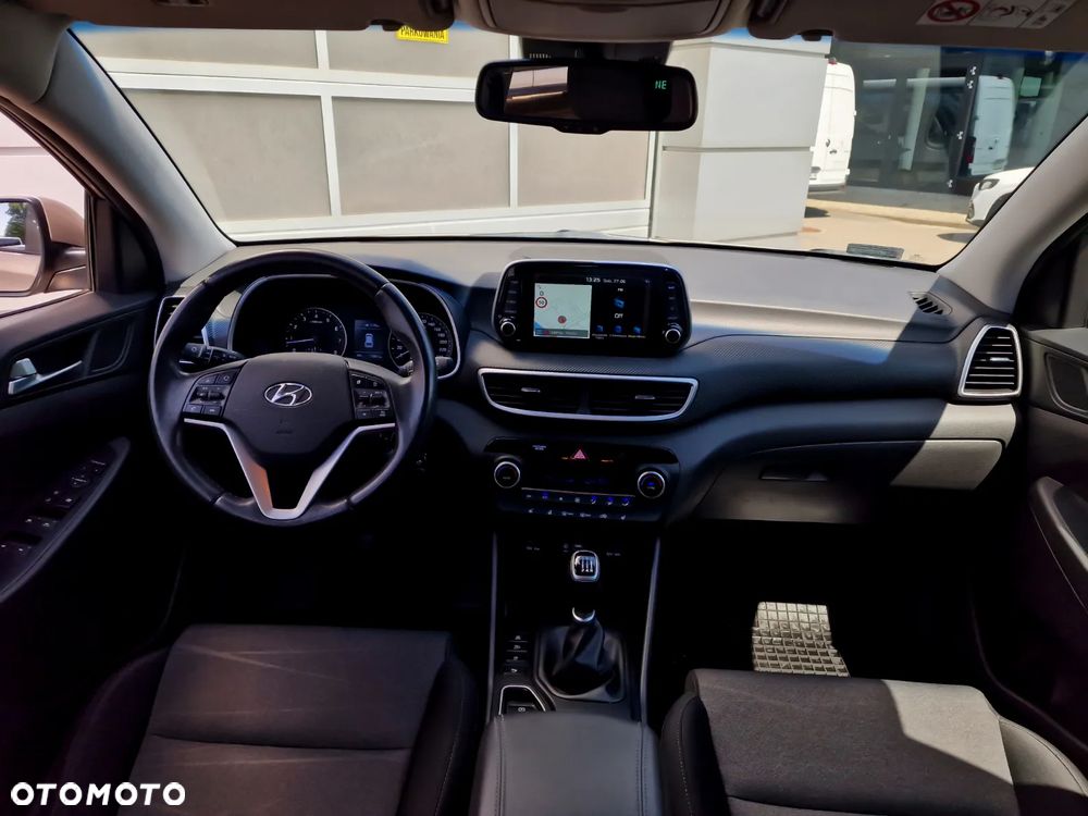 Hyundai Tucson 1.6 GDi Comfort 2WD - 6