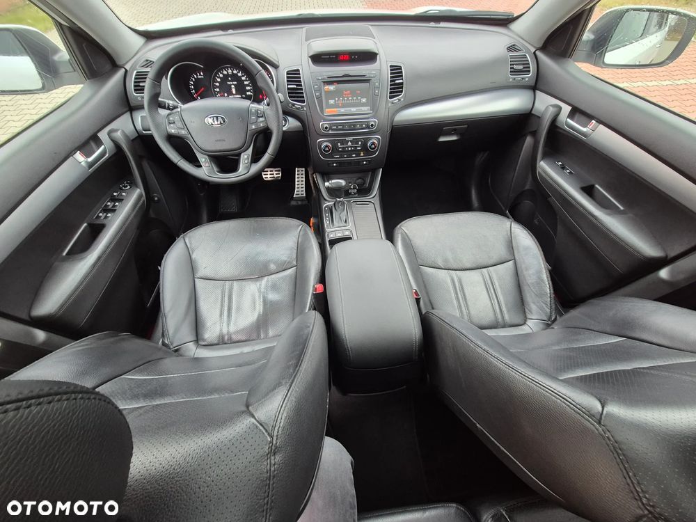 Kia Sorento - 6