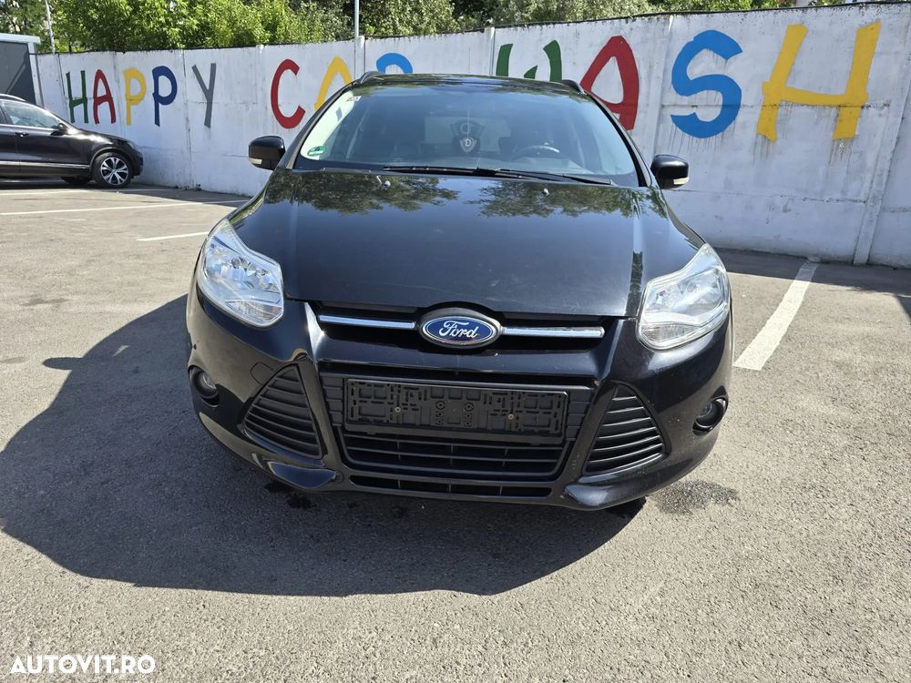 Ford Focus 1.0 EcoBoost Start-Stopp-System TITANIUM - 10