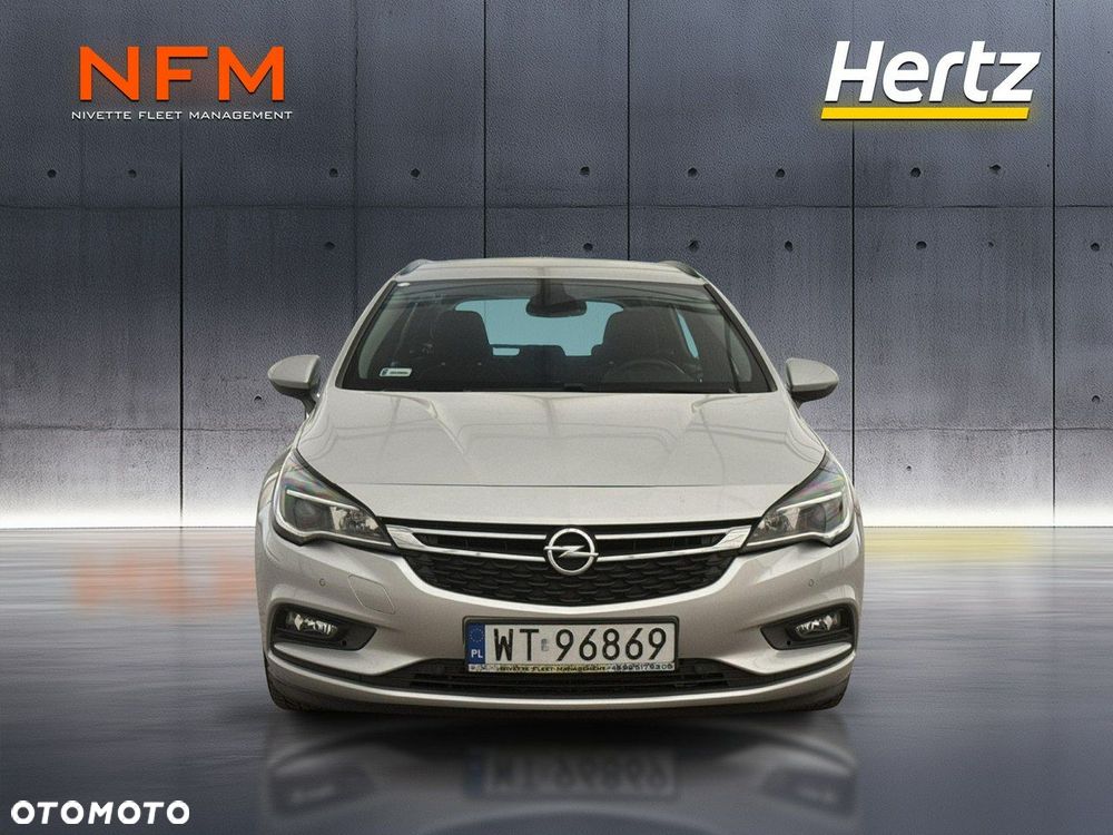 Opel Astra - 9