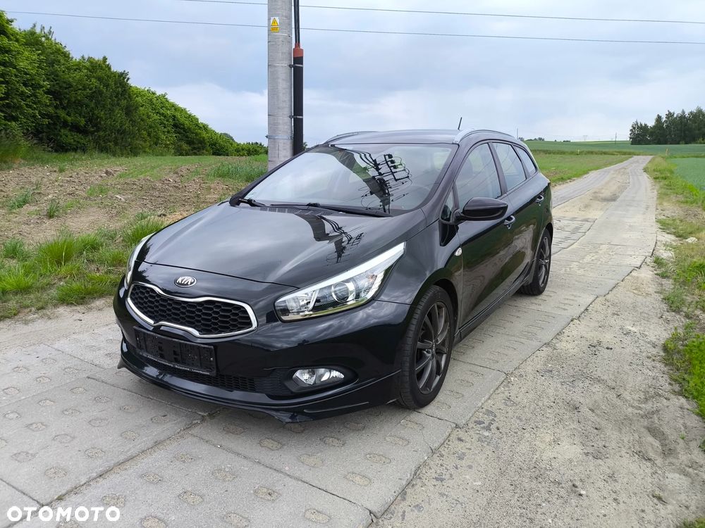 Kia Ceed 1.4 CVVT Edition 7 - 1