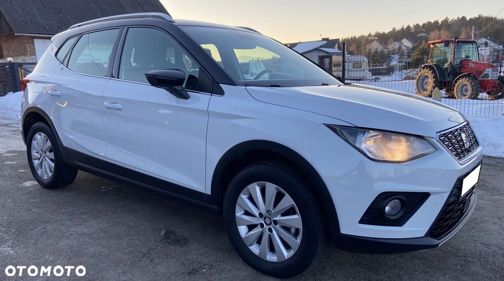 Seat Arona 1.6 TDI DSG XCELLENCE - 6