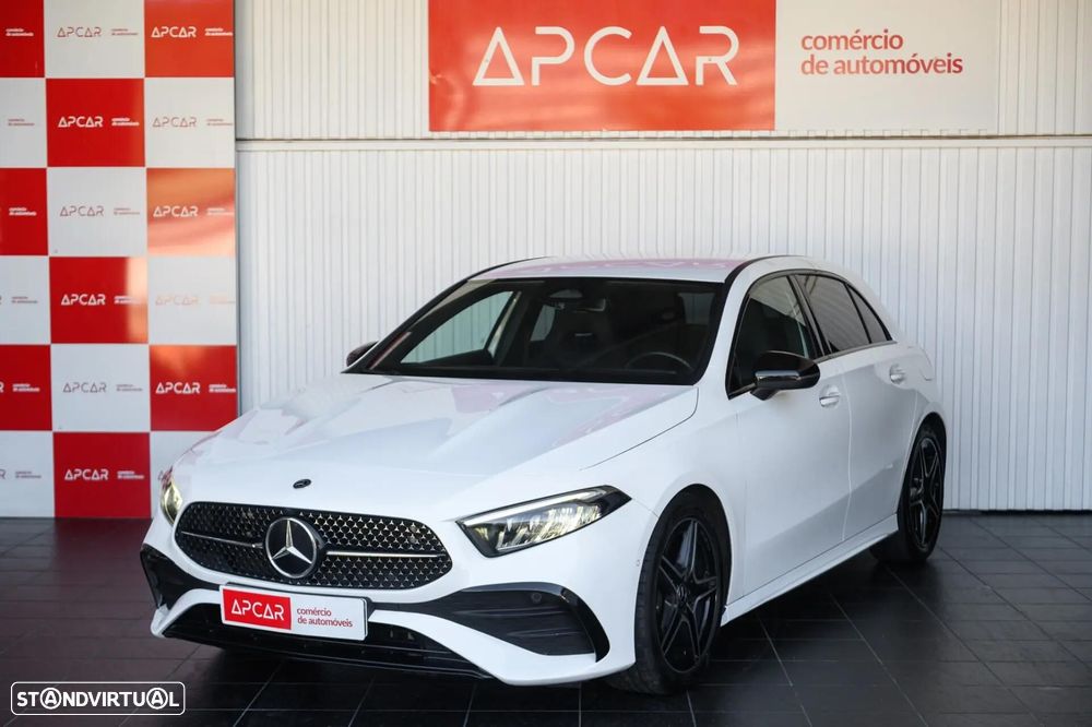 Mercedes-Benz A 200 Standard - 11