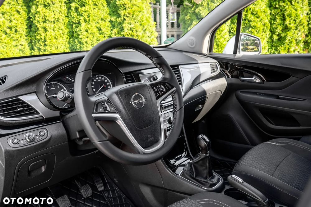 Opel Mokka X 1.4 (ecoFLEX) ECOTEC Start/Stop Innovation - 15