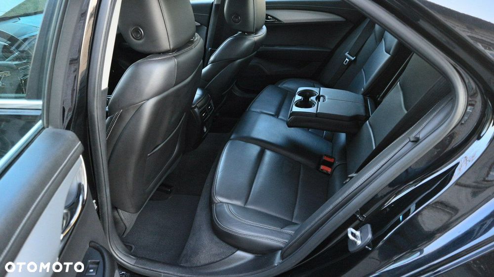 Cadillac ATS 2.0 Turbo AWD Automatik Premium - 38