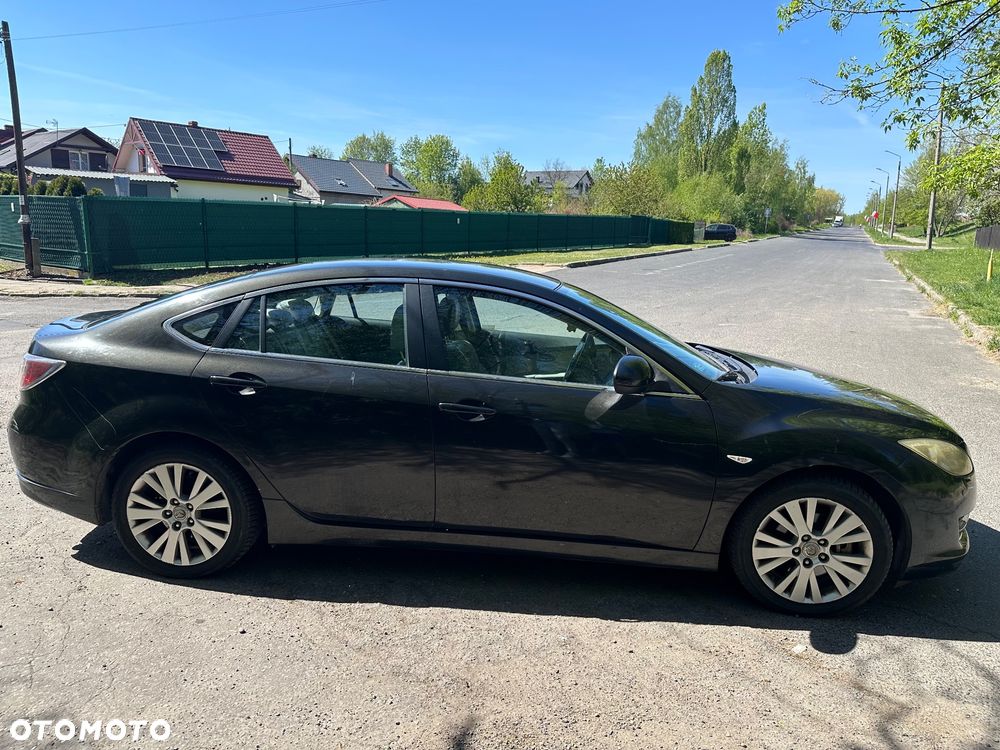 Mazda 6 2.0 CD Exclusive - 2