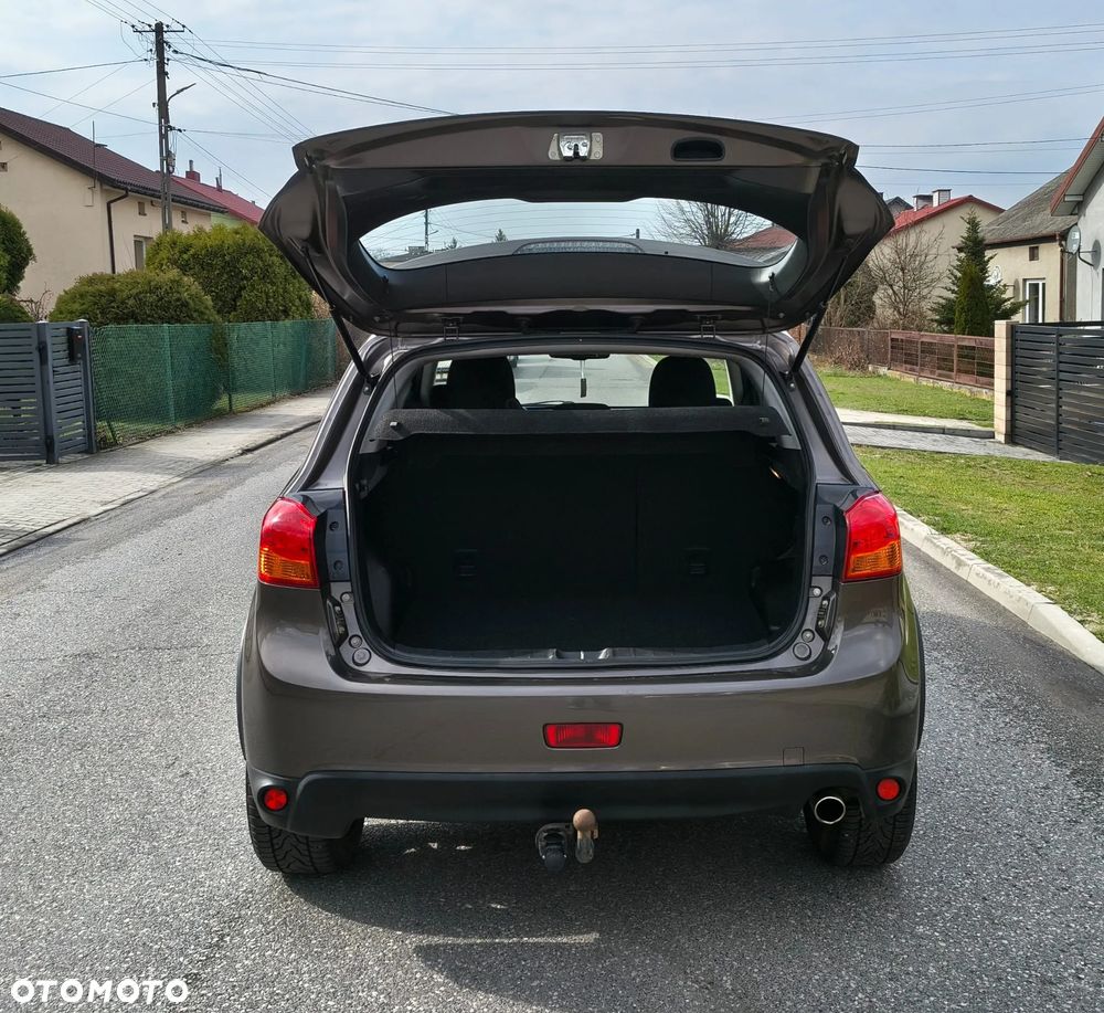 Mitsubishi ASX 1.6 ClearTec 2WD Diamant Edition+ - 13