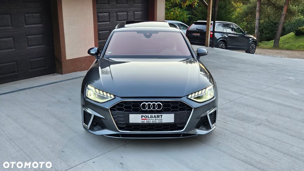 Audi A4 Avant 40 TDI mHEV S Line S tronic - 6