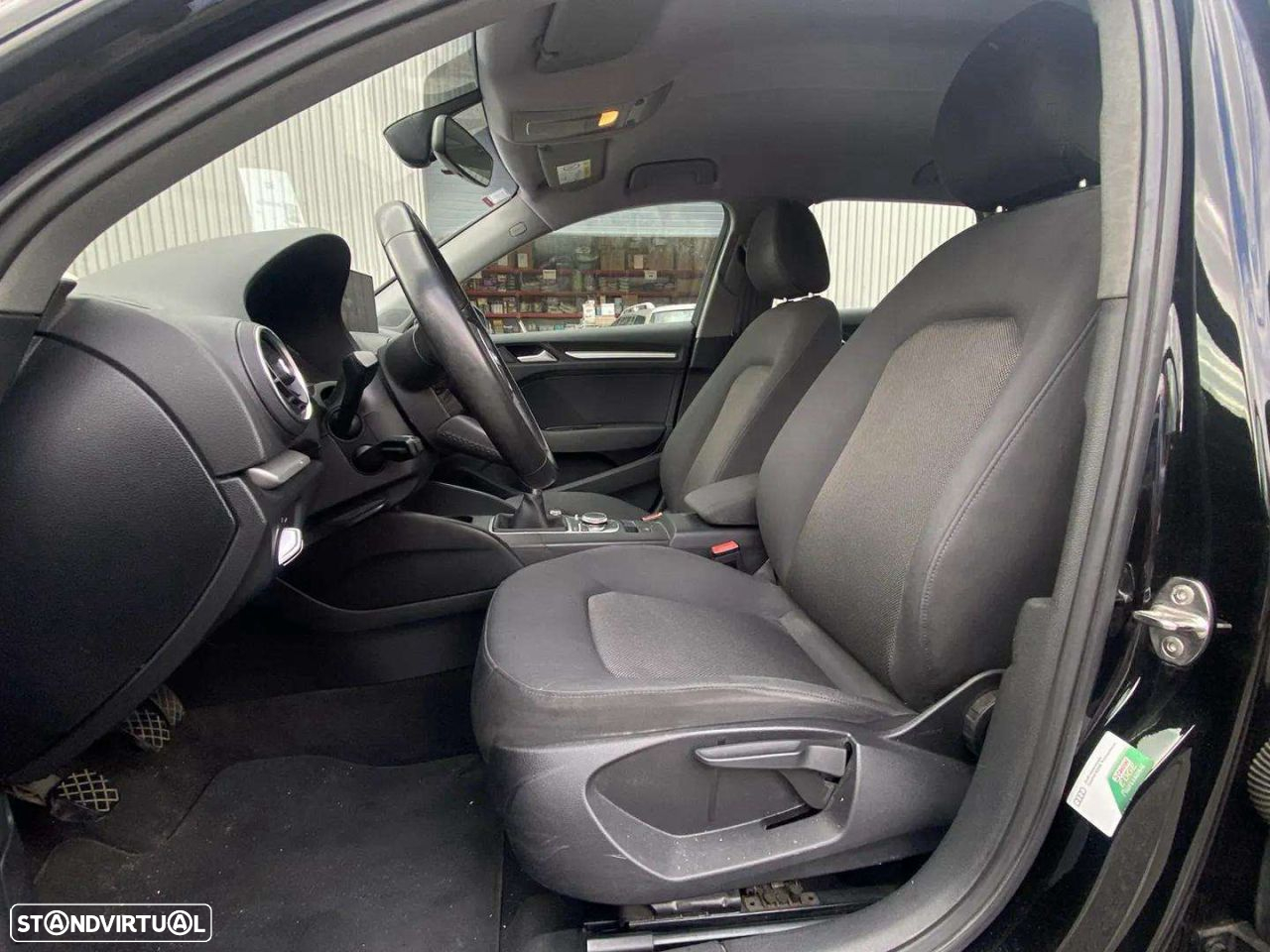 Audi A3 Sportback 1.6 TDI Sport - 13