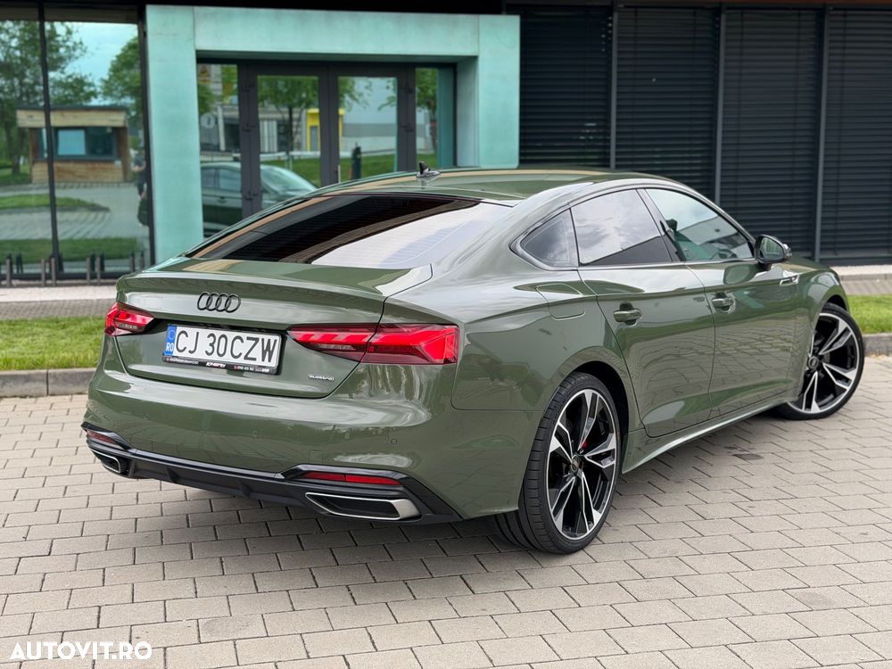 Audi A5 - 6