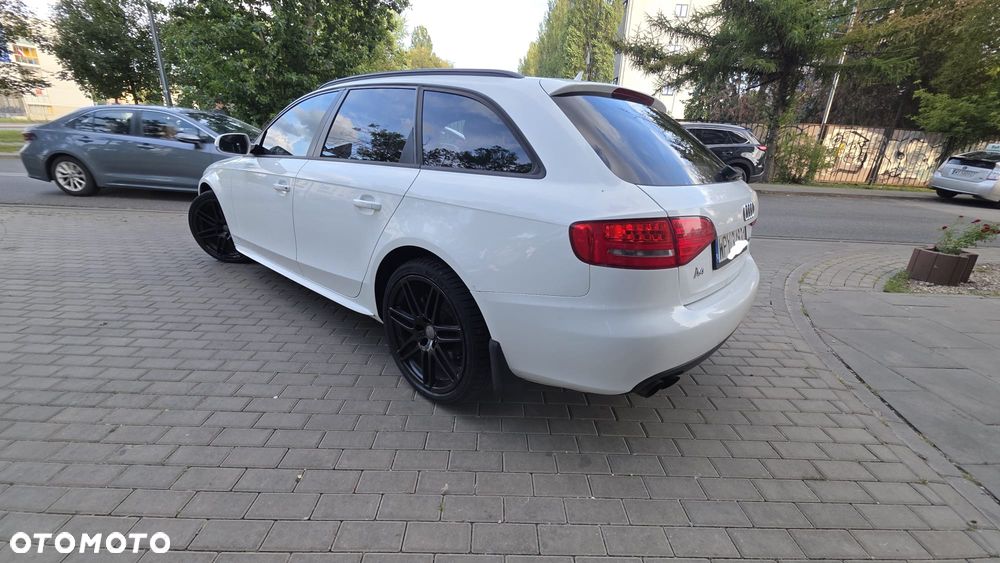 Audi A4 Avant 1.8 TFSI Multitronic - 9