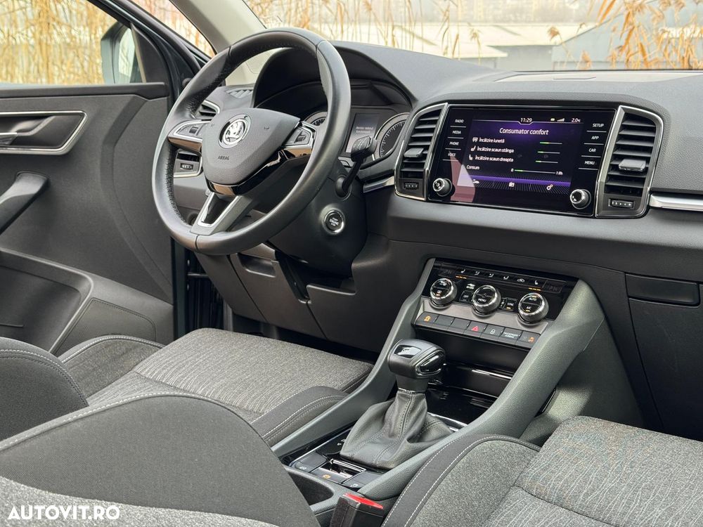 Skoda Karoq 1.5 TSI ACT 4x4 DSG Sportline - 19