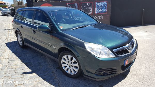 Para Peças Opel Vectra C (Z02) - 2