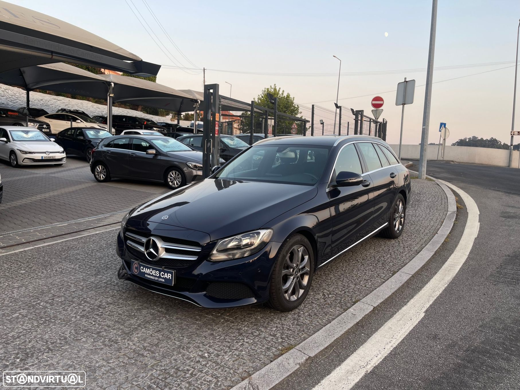 Mercedes-Benz C 200 d Avantgarde Aut. - 5