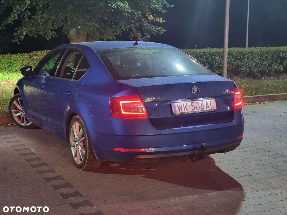 Skoda Octavia 2.0 TDI SCR Ambition DSG - 13