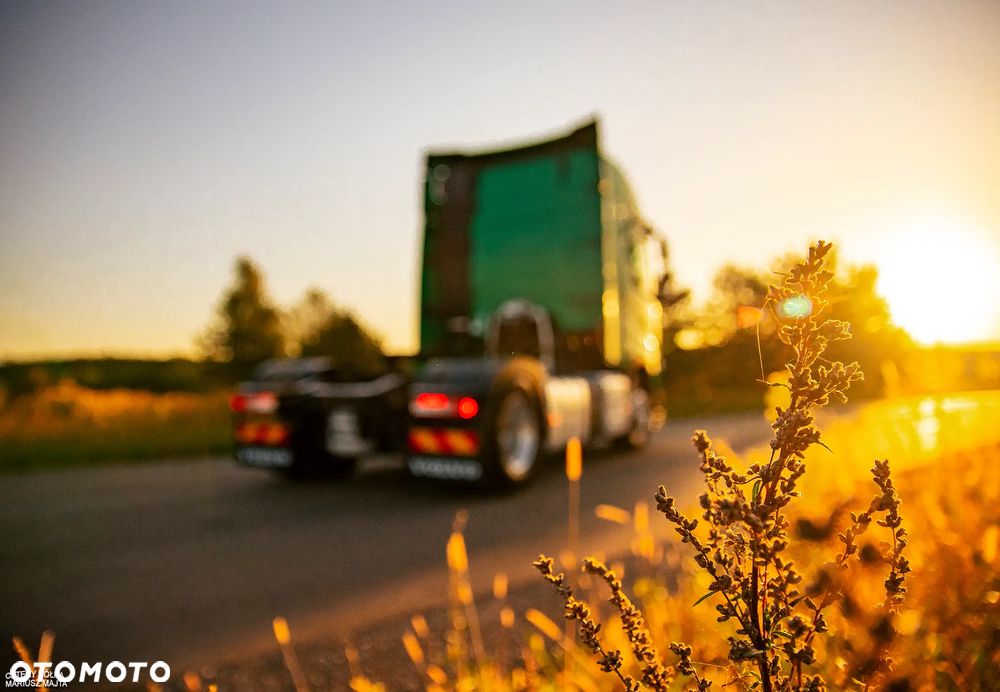 Volvo FH4 500 I-SAVE 2022r Salon PL waga: 6.900KG STANDARD VEB+ Felgi ALU - 31