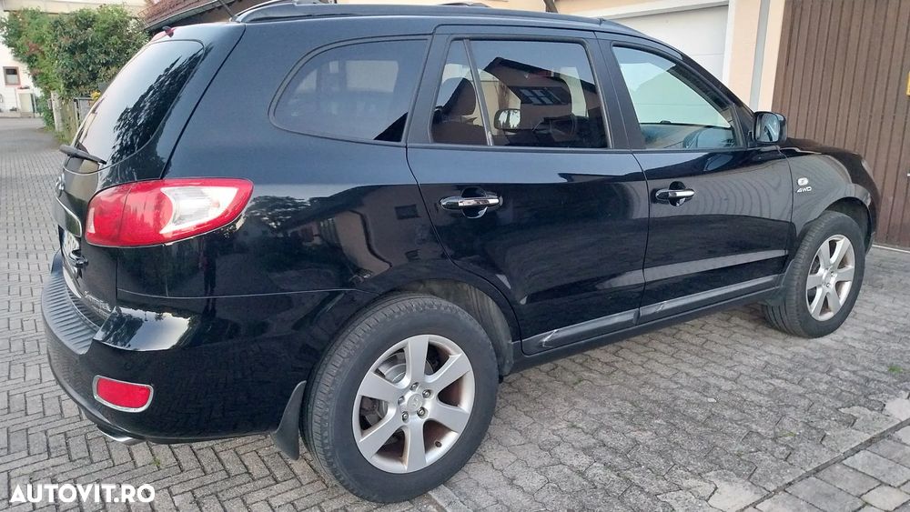Hyundai Santa Fe 2.2 CRDi 4WD CPF Automatik GLS - 3