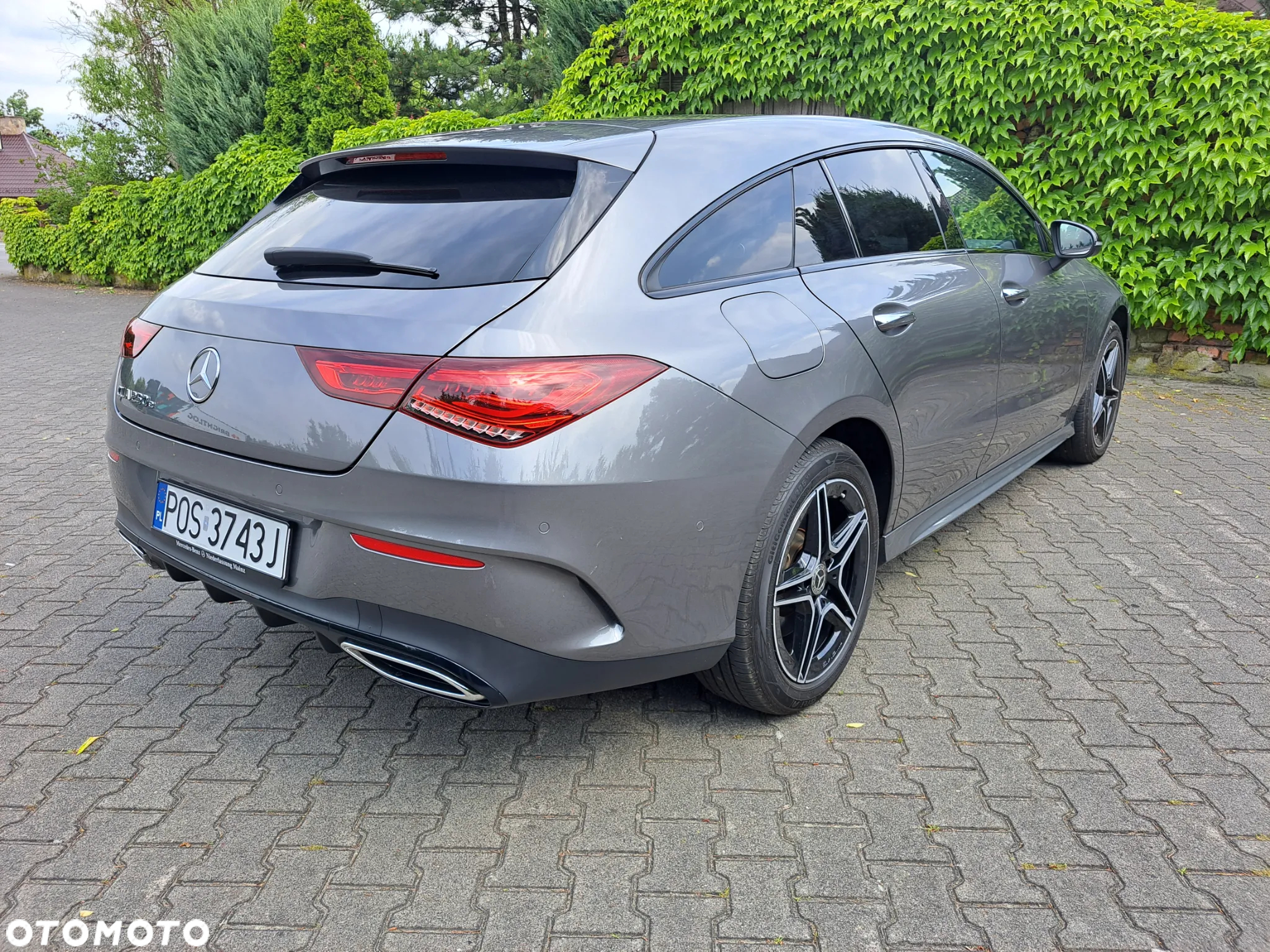 Mercedes-Benz CLA 250 e Shooting Brake 8G-DCT Edition AMG Line - 18