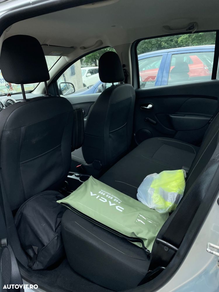 Dacia Sandero 1.5 dCI Ambiance - 4