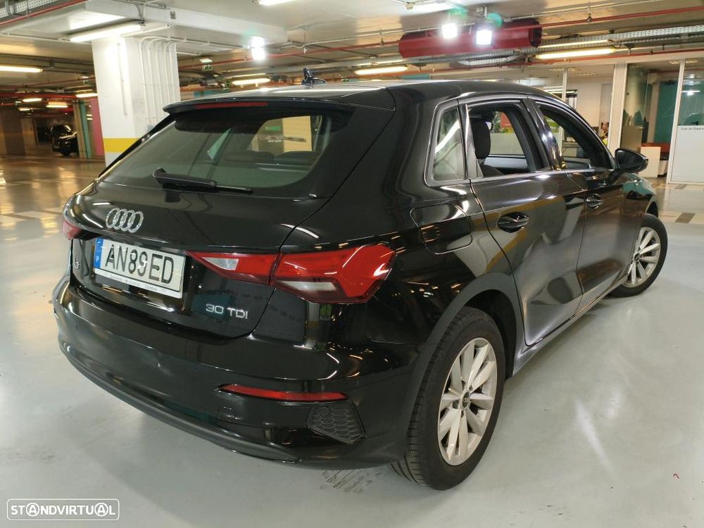 Audi A3 Sportback 30 TDI - 3