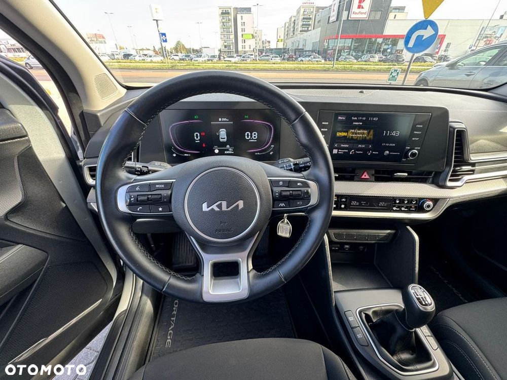 Kia Sportage 2023