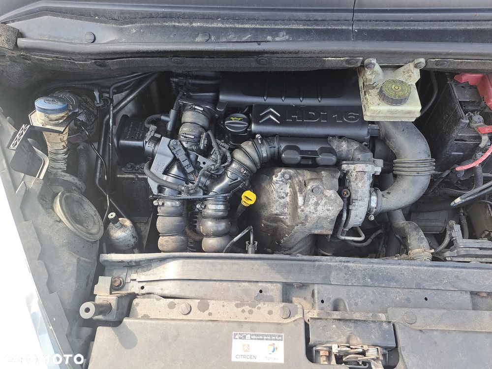 CITROEN C4 PICASSO 1.6 HDI 109KM 2006R - CZĘŚCI !!! - 11