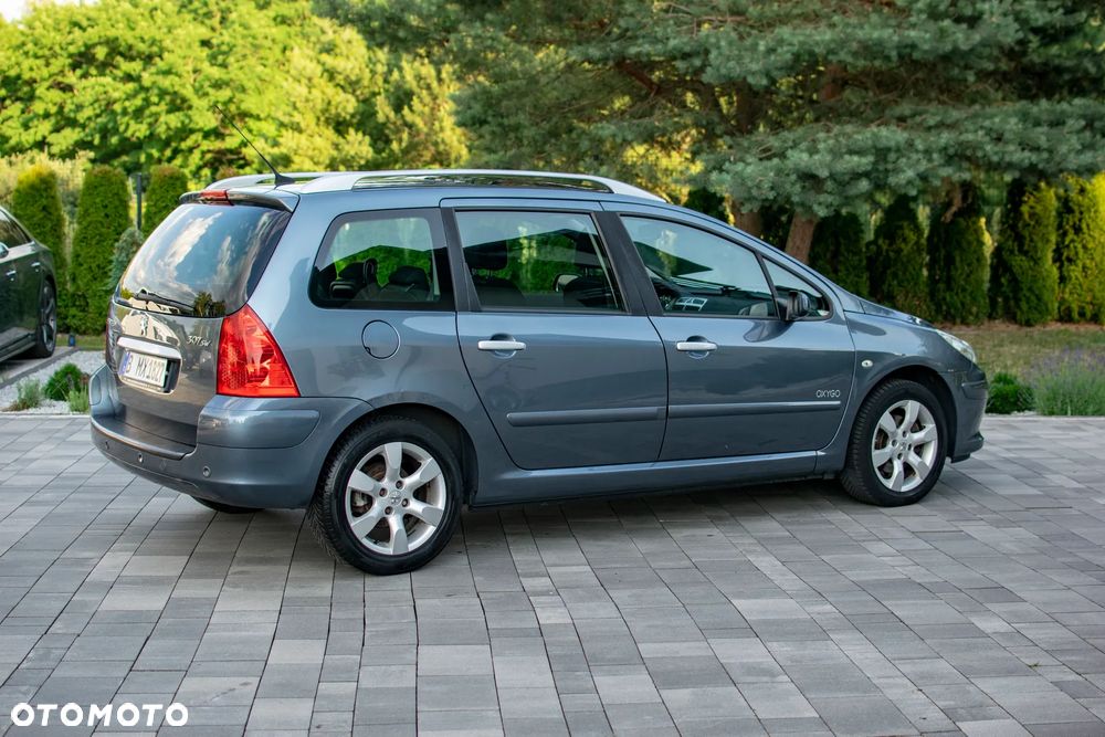 Peugeot 307 - 20