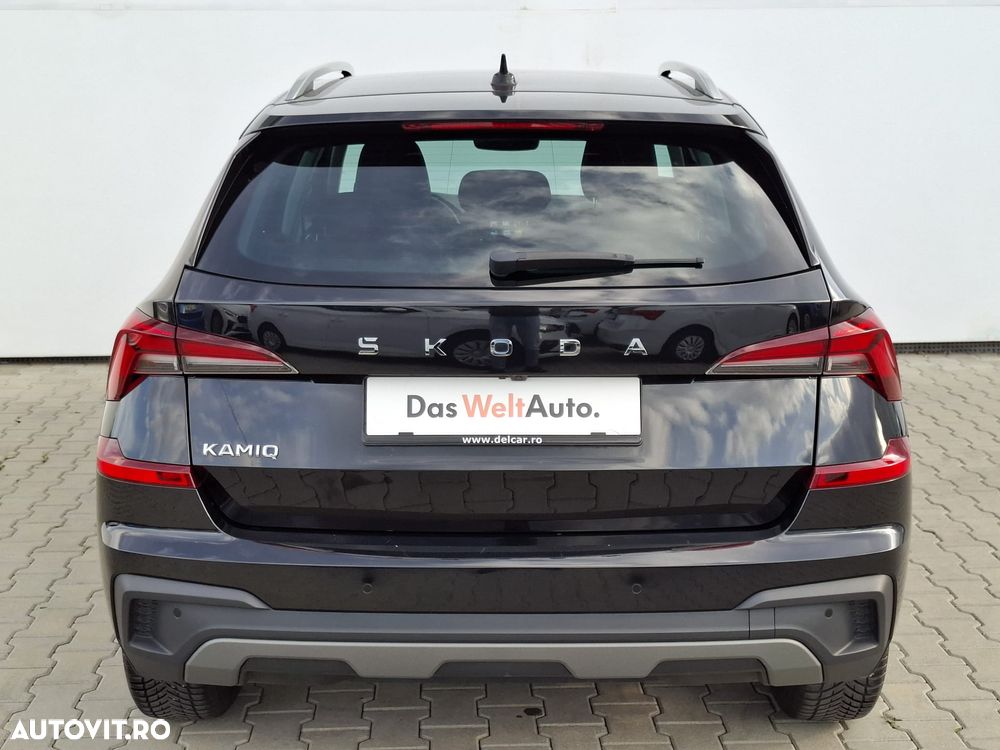 Skoda Kamiq 1.0 TSI DSG Selection - 3