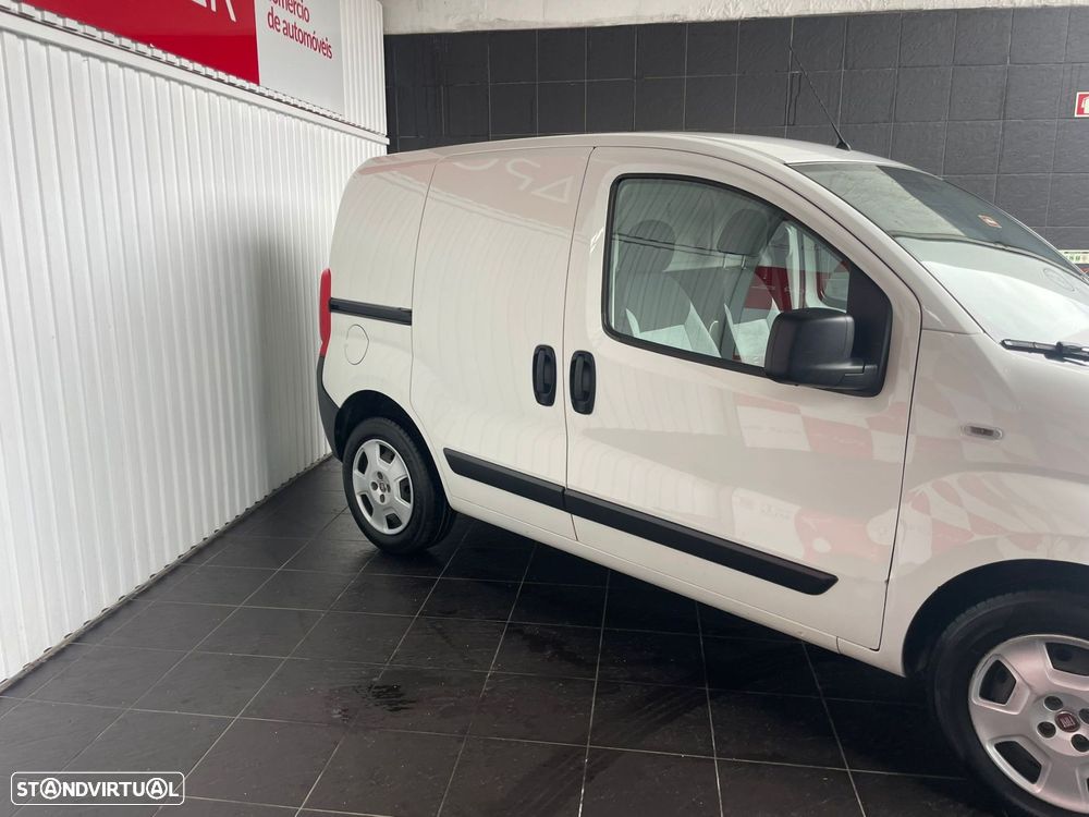 Fiat Fiorino 1.3 M-jet - 5