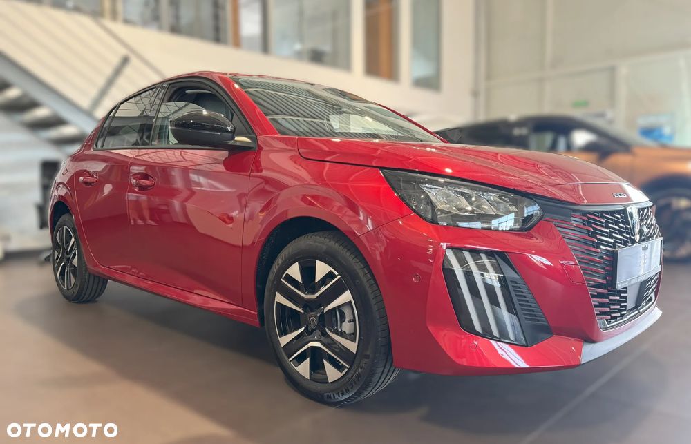 Peugeot 208 1.2 mHEV Allure - 3