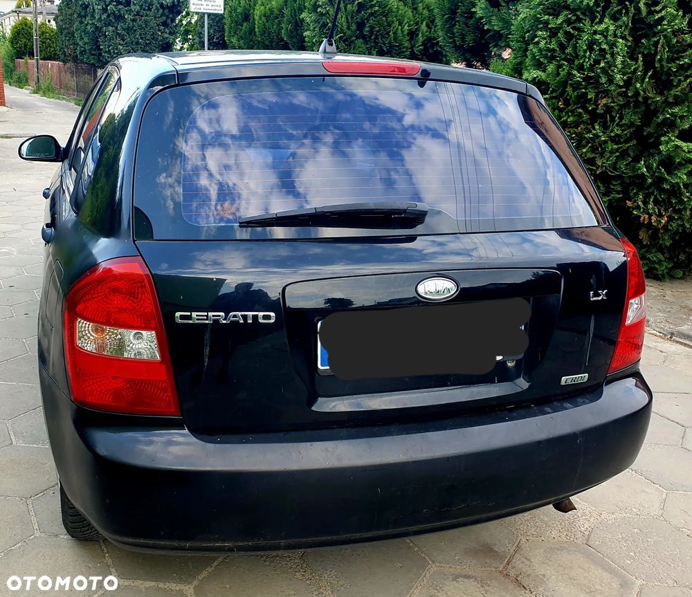 Kia Cerato 1.5 CRDi EX - 12