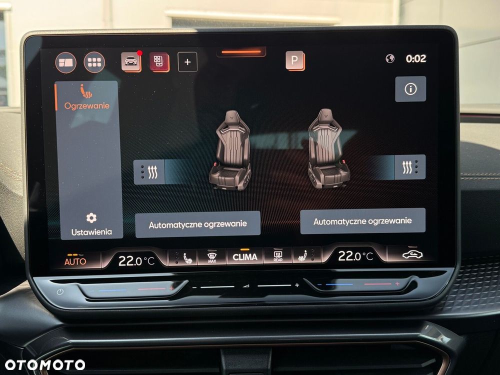 Cupra Formentor 2.0 TDI DSG - 32