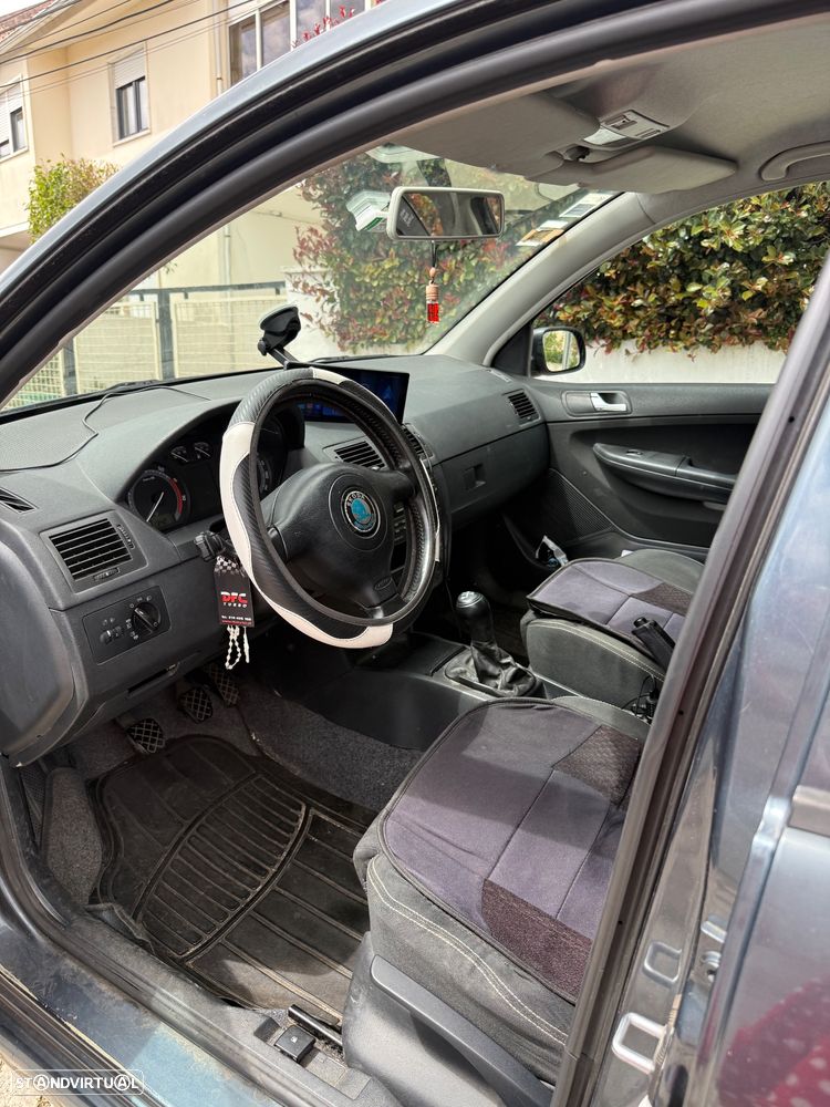 Skoda Fabia Break 1.2 Ambiente - 6