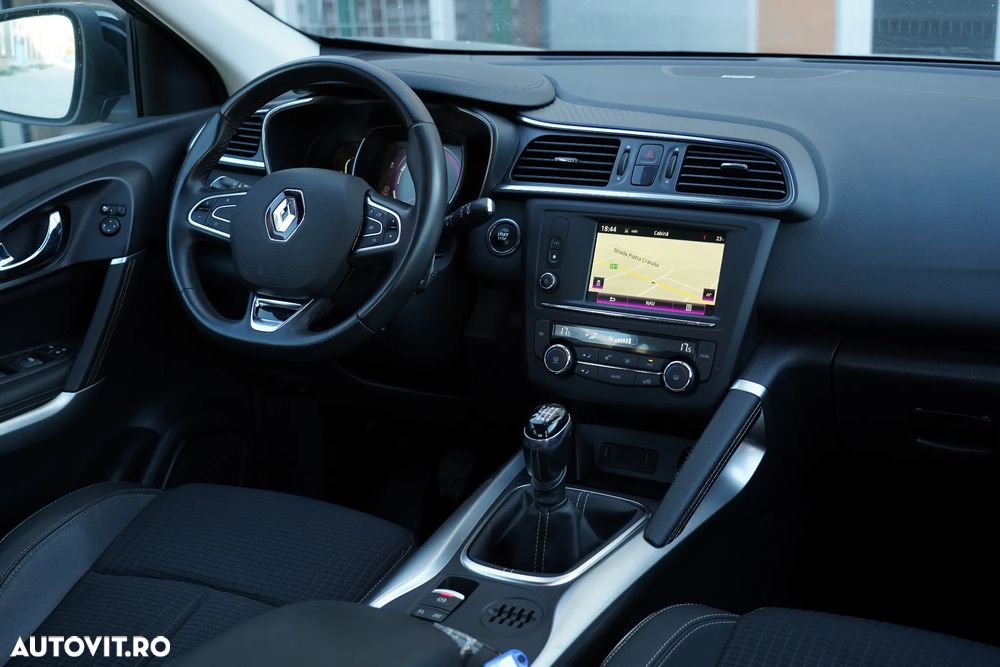 Renault Kadjar Energy TCe 130 Bose Edition - 13