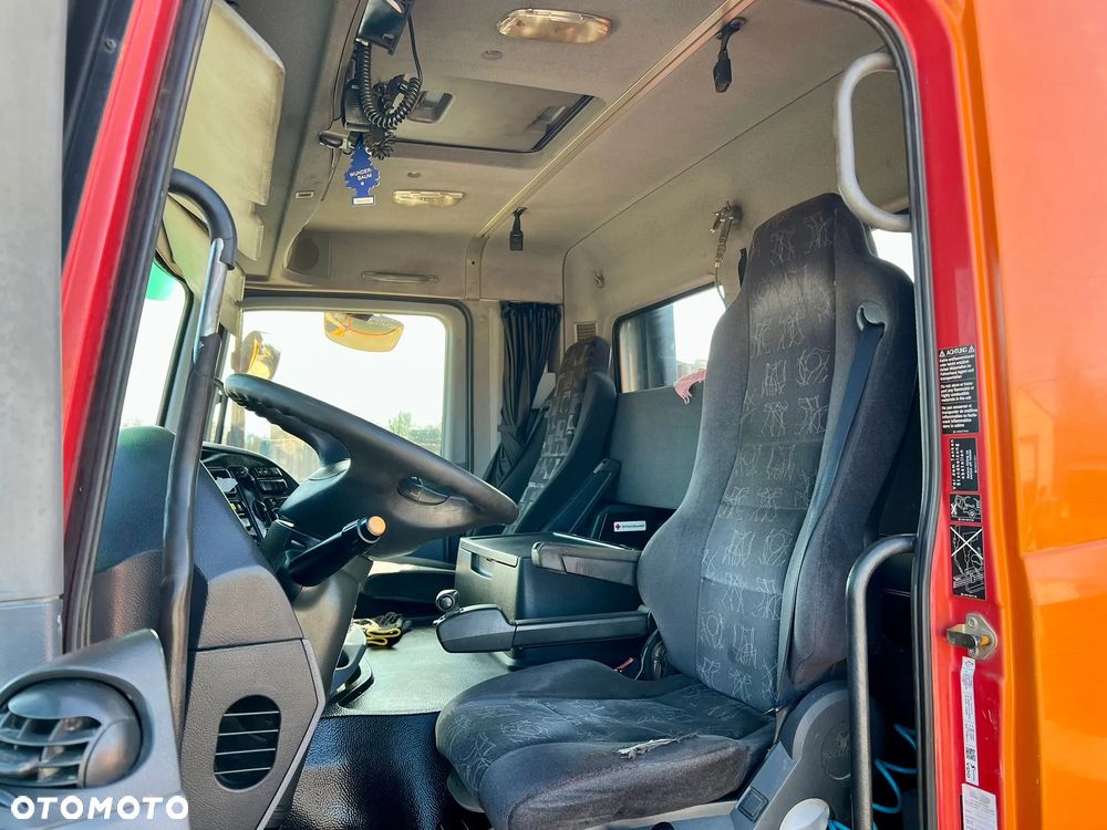 Mercedes-Benz ACTROS - 10