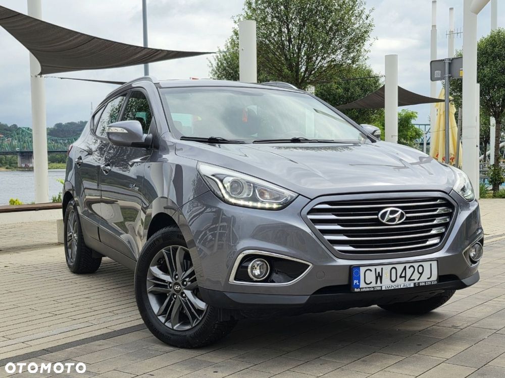 Hyundai ix35 - 4