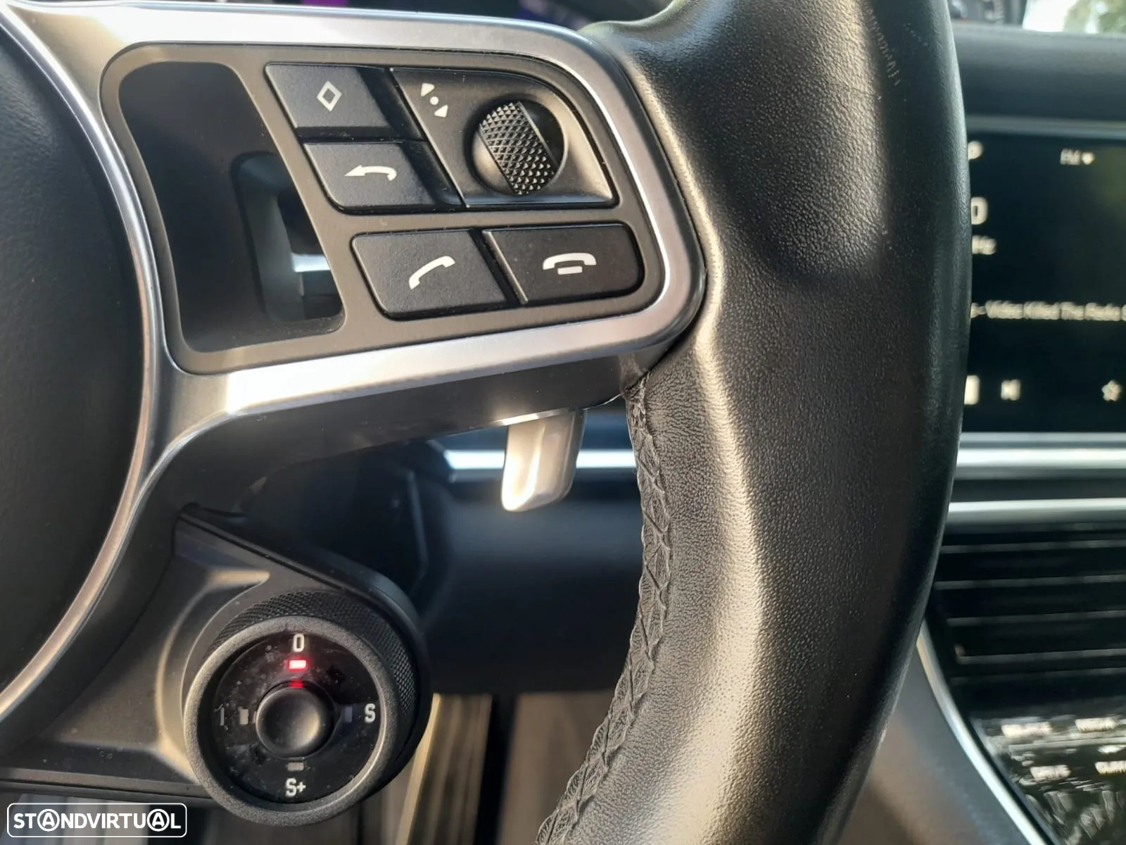 Porsche Panamera 4S Diesel - 11