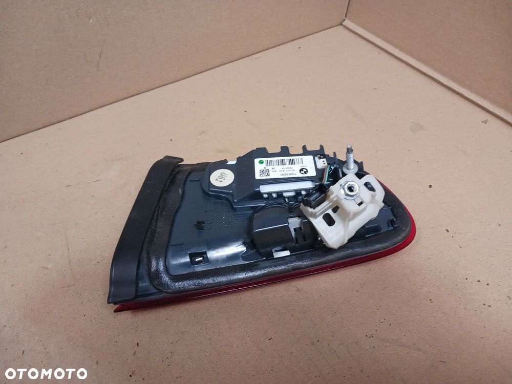 BMW 1 II F20 LIFT FL LAMPA TYŁ TYLNA W KLAPE LEWA - 7