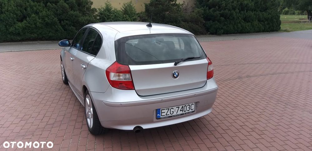 BMW Seria 1 - 3