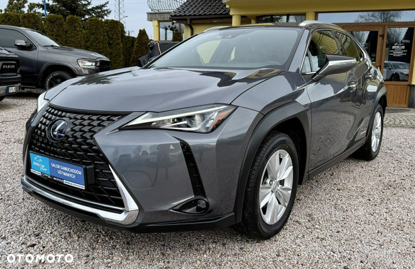 Lexus UX 250h Elegance 2WD