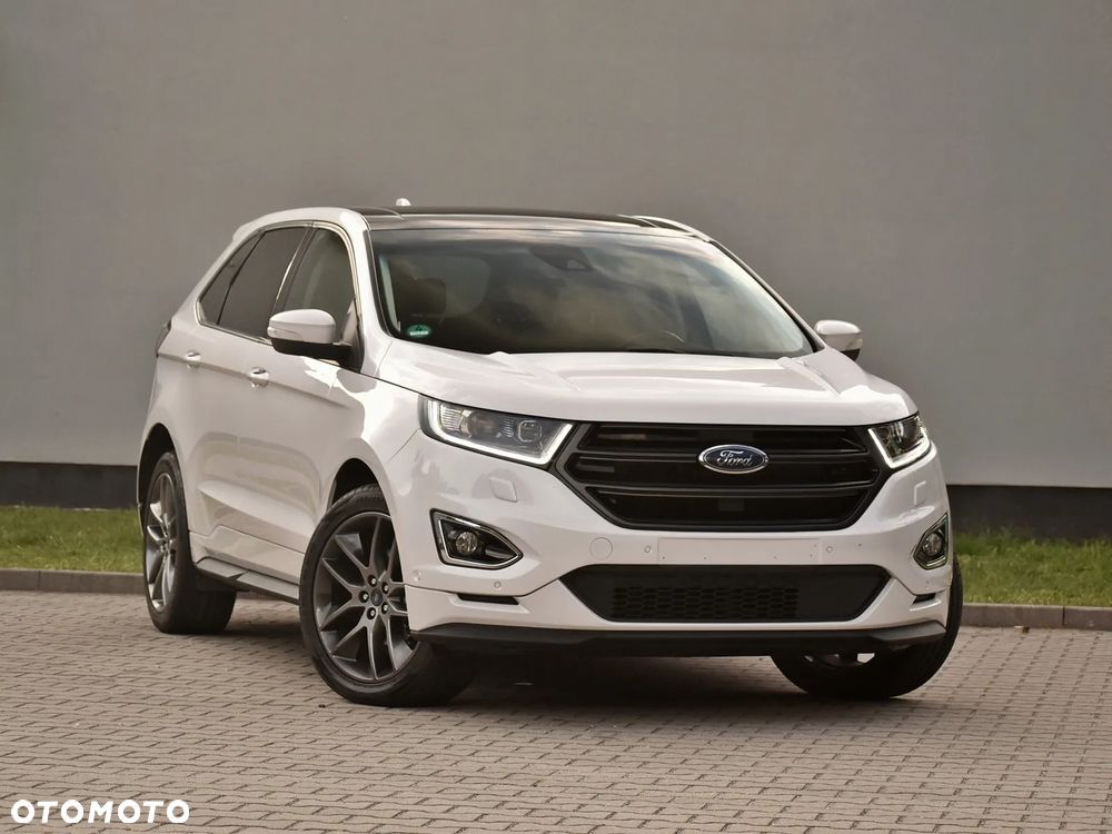 Ford Edge 2.0 TDCi Twin-Turbo 4WD Sport - 12