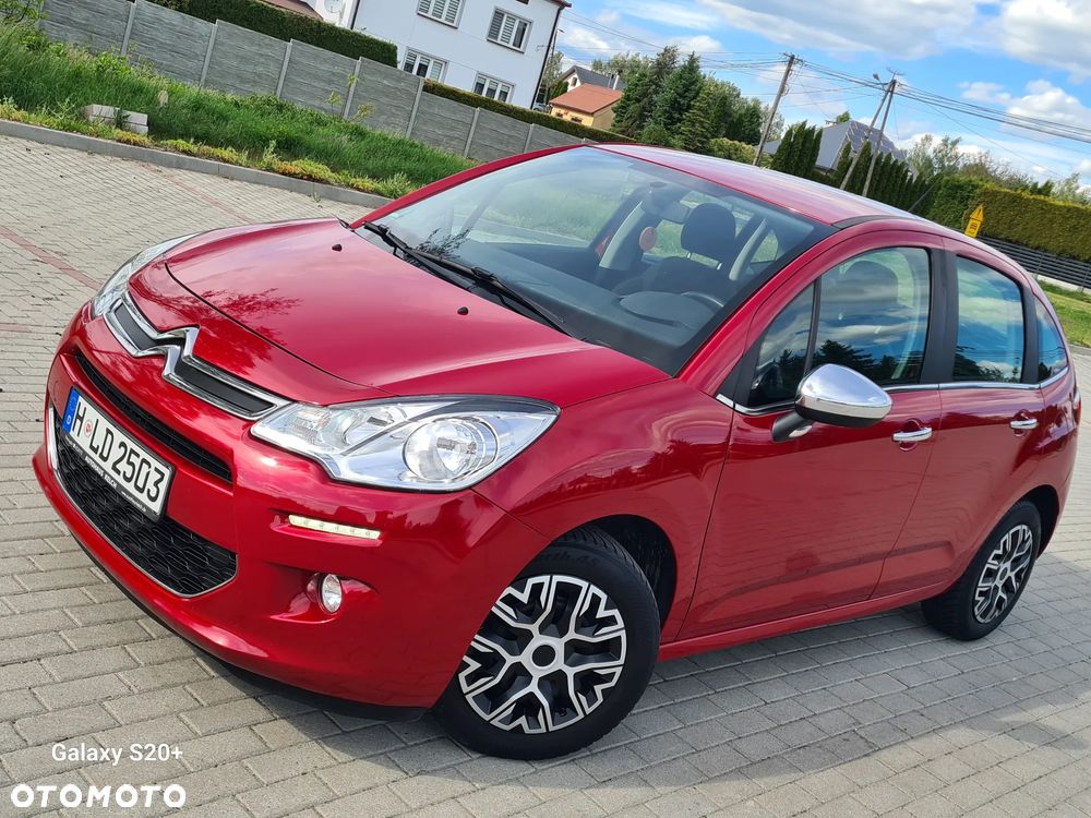 Citroën C3 1.4 HDi X Gold-Edition - 1