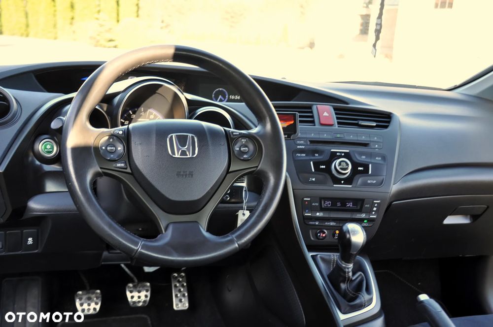 Honda Civic 1.4 i-VTEC - 35