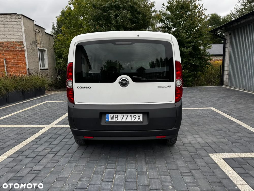 Opel Combo - 5