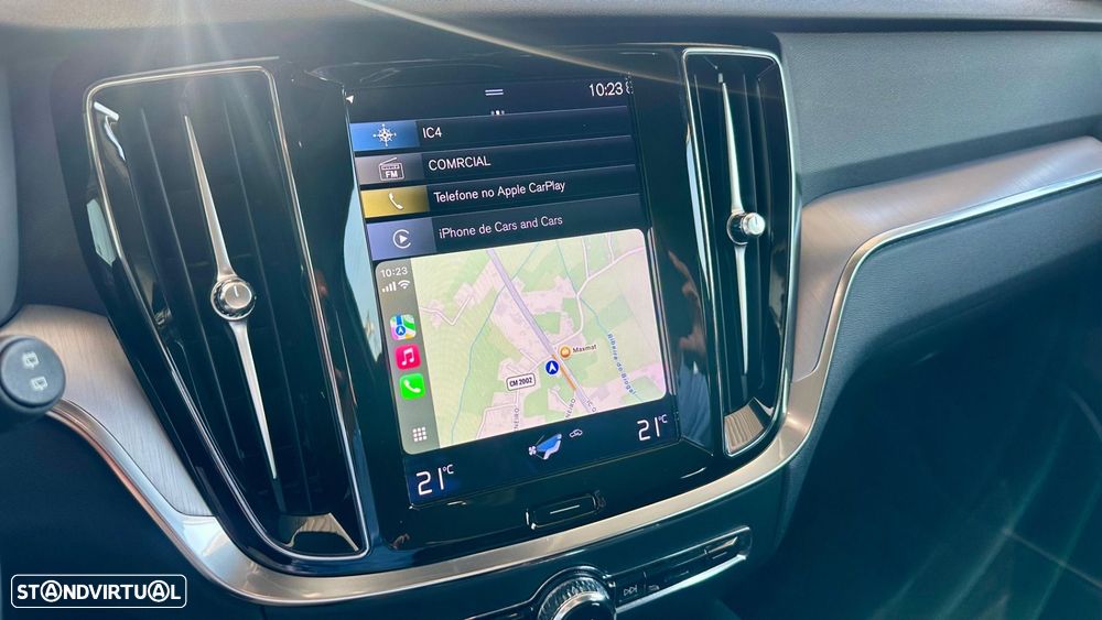Volvo V60 2.0 T6 AWD TE Inscription Expression — fotografia 8