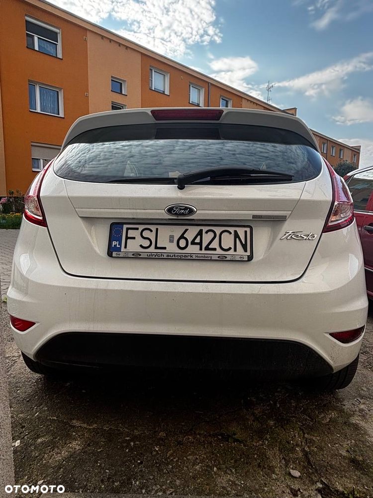 Ford Fiesta - 10