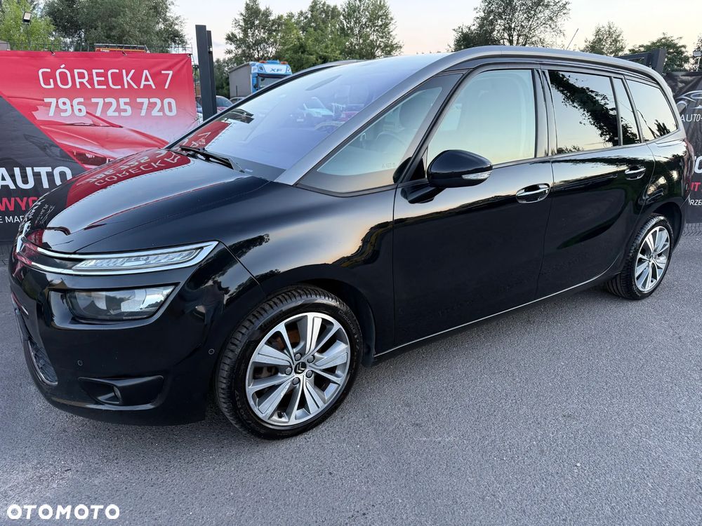 Citroën C4 Picasso BlueHDi 120 EAT6 Exclusive - 9