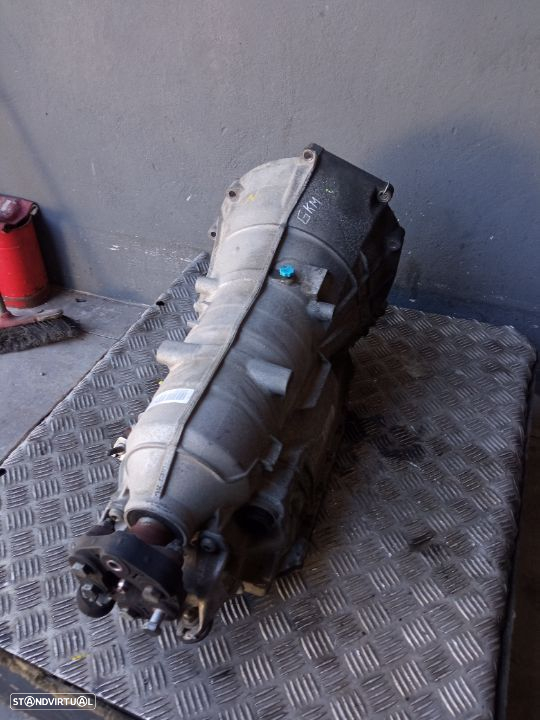 Caixa de velocidades Automática BMW E90 e E91 320D- REF: ZF 6HP-21 039ZZW - 8